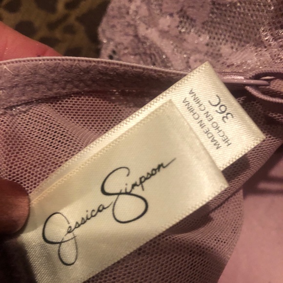 Jessica Simpson Bra - Picture 2 of 2